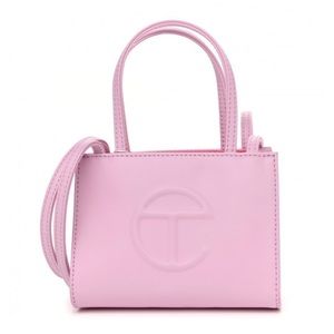 NWT Telfar Small - Bubblegum Pink